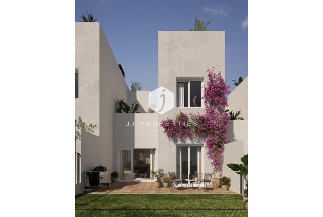 Nieuwbouw Woningen - Chalet -
Monforte del Cid - Alenda Golf