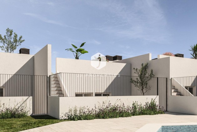 Nieuwbouw Woningen - Chalet -
Monforte del Cid - Alenda Golf