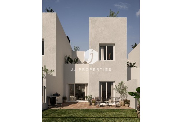 Nieuwbouw Woningen - Chalet -
Monforte del Cid - Alenda Golf