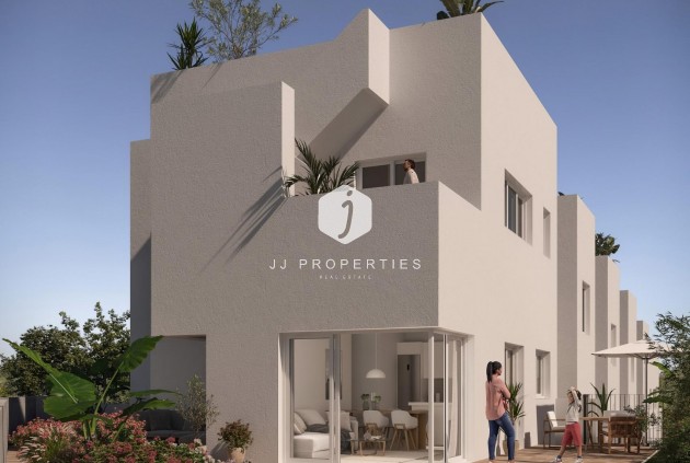 Nieuwbouw Woningen - Chalet -
Monforte del Cid - Alenda Golf