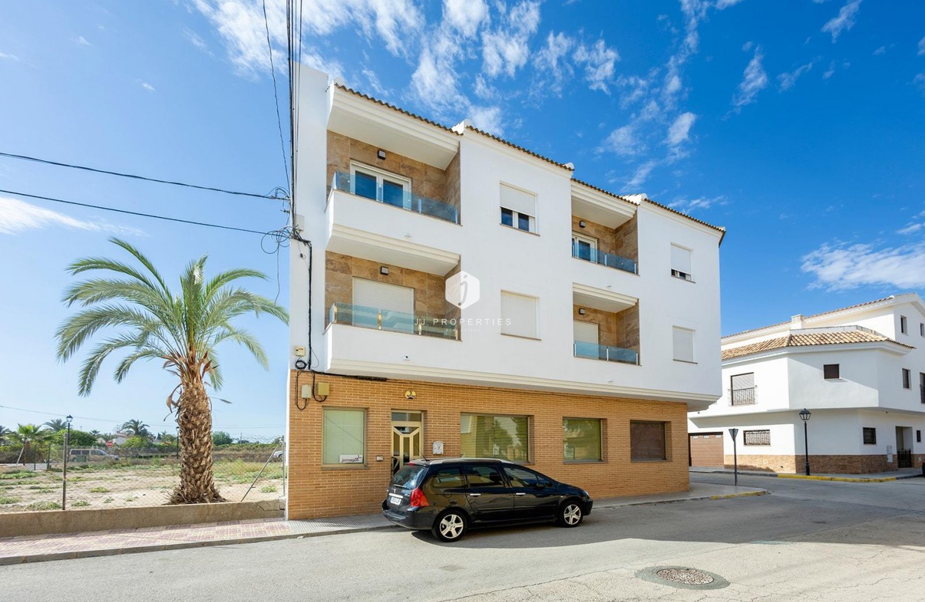 Nieuwbouw Woningen - Appartement / flat -
Jacarilla - pueblo