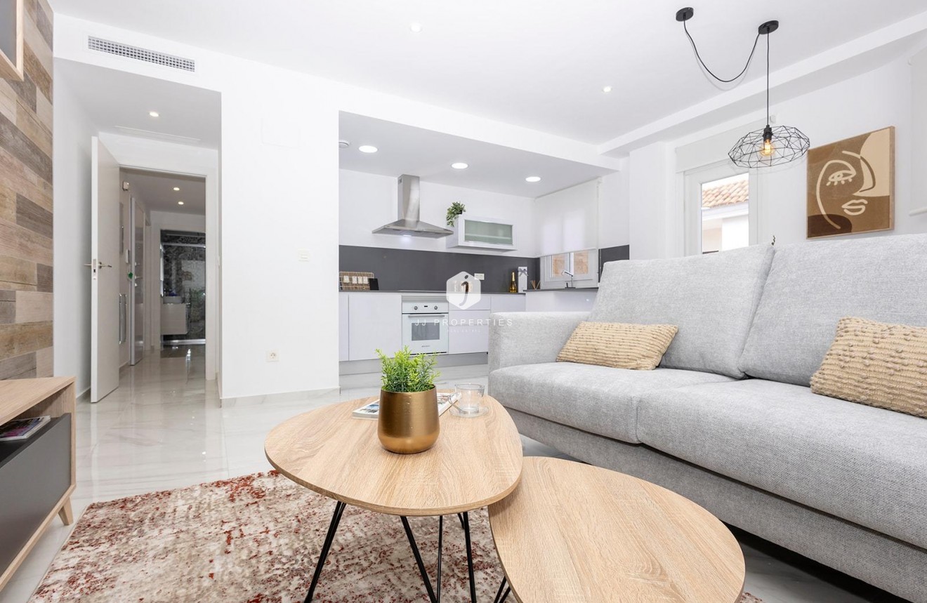 Nieuwbouw Woningen - Appartement / flat -
Jacarilla - pueblo