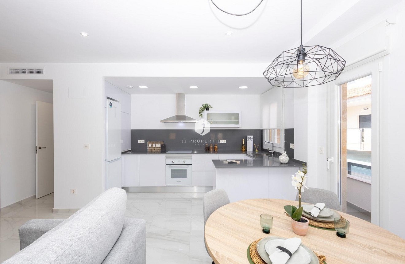 Nieuwbouw Woningen - Appartement / flat -
Jacarilla - pueblo