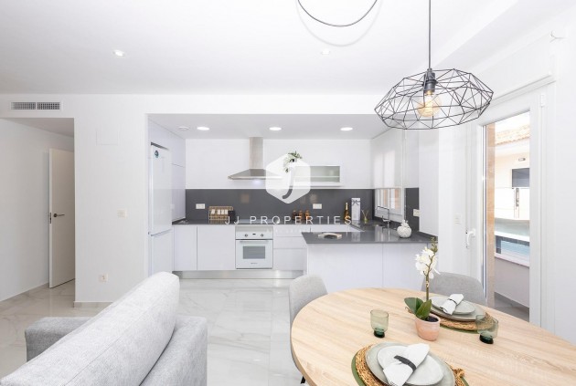 Nieuwbouw Woningen - Appartement / flat -
Jacarilla - pueblo