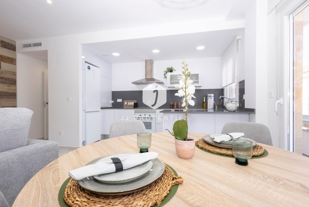 Nieuwbouw Woningen - Appartement / flat -
Jacarilla - pueblo