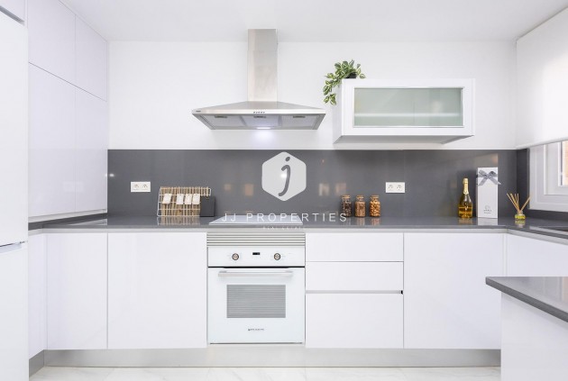 Nieuwbouw Woningen - Appartement / flat -
Jacarilla - pueblo