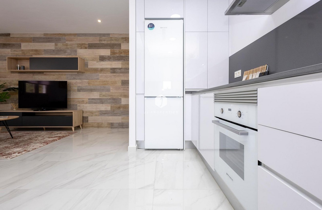 Nieuwbouw Woningen - Appartement / flat -
Jacarilla - pueblo