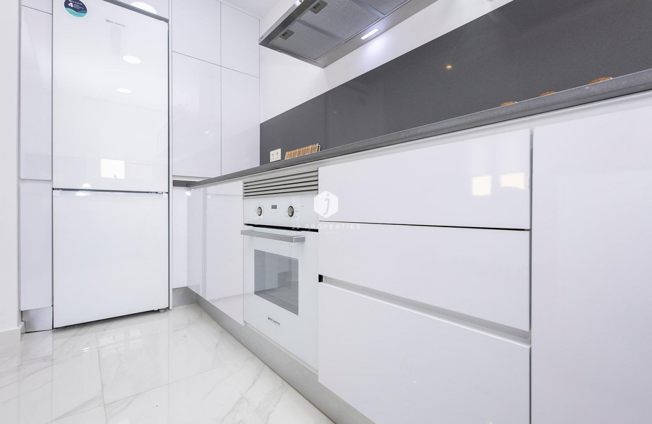 Nieuwbouw Woningen - Appartement / flat -
Jacarilla - pueblo