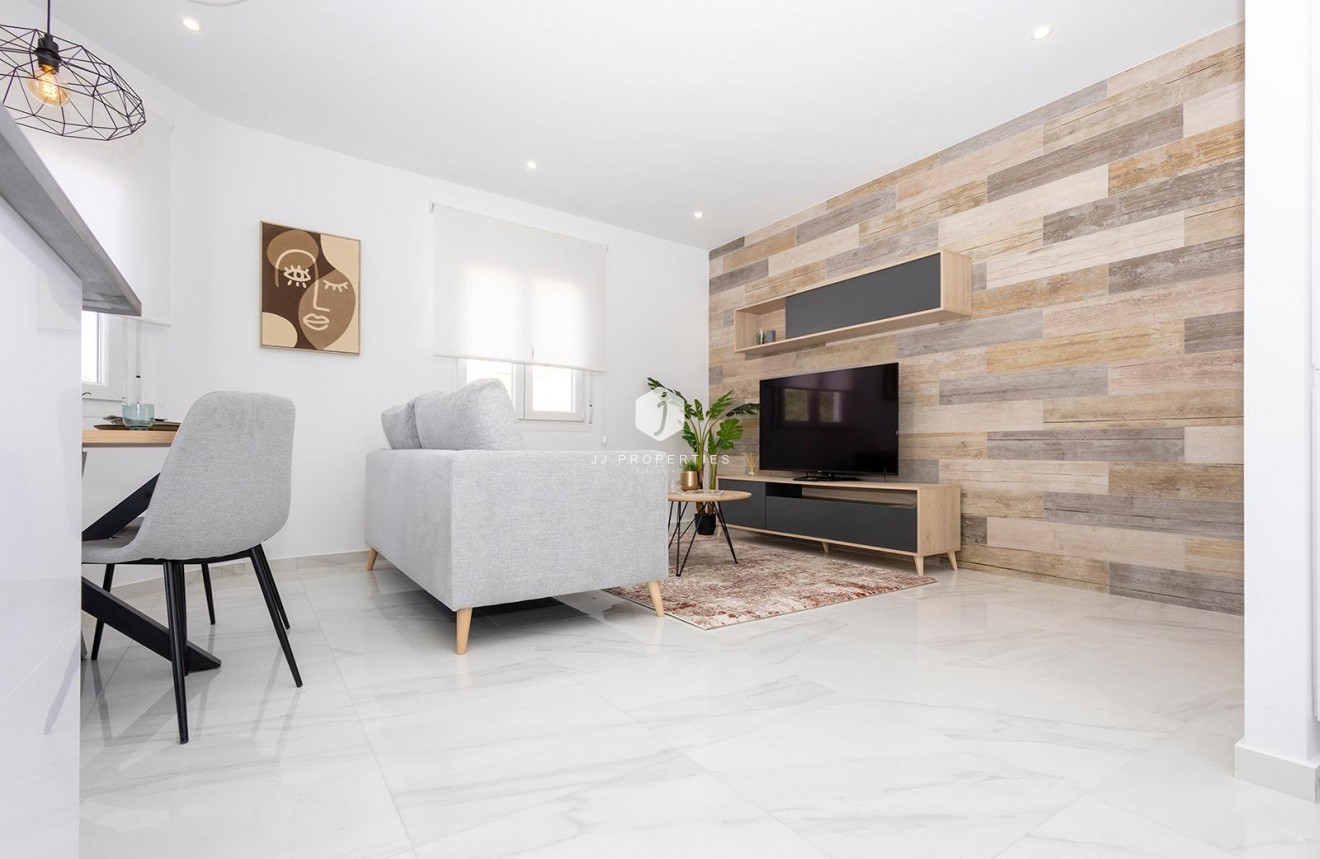 Nieuwbouw Woningen - Appartement / flat -
Jacarilla - pueblo