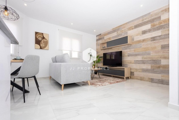 Nieuwbouw Woningen - Appartement / flat -
Jacarilla - pueblo