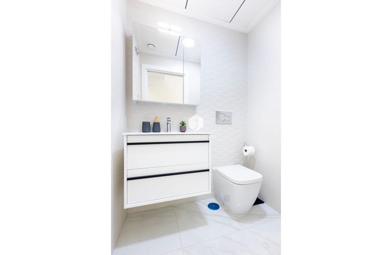 Nieuwbouw Woningen - Appartement / flat -
Jacarilla - pueblo