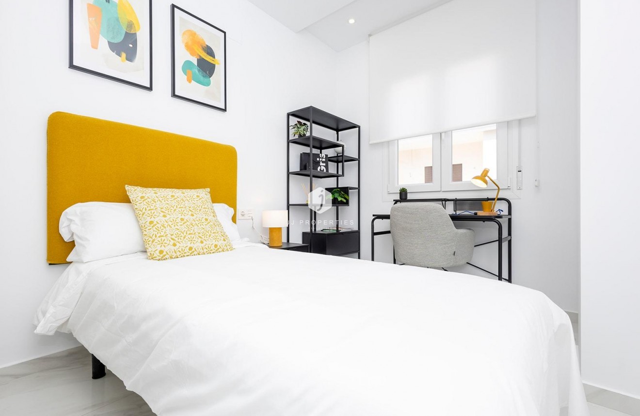 Nieuwbouw Woningen - Appartement / flat -
Jacarilla - pueblo