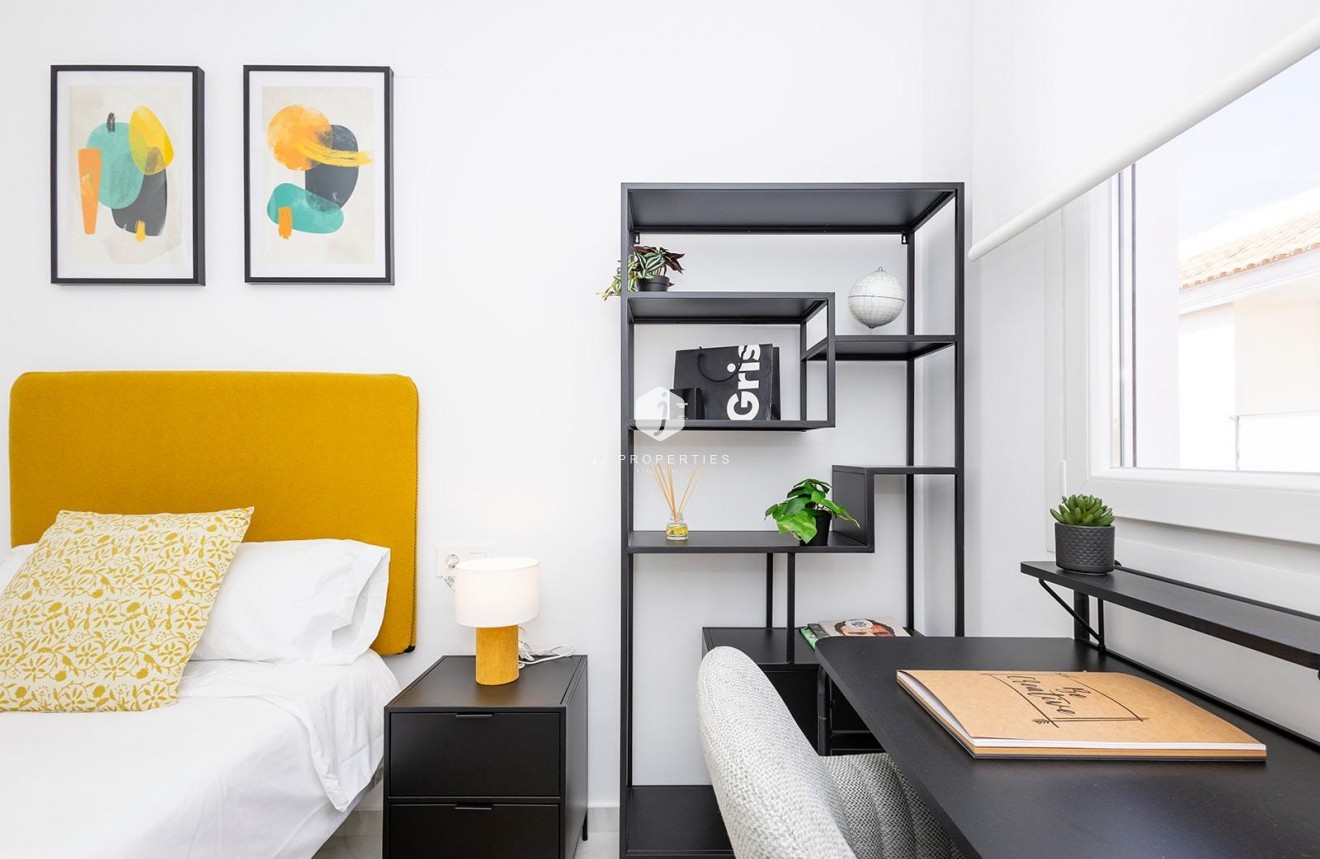 Nieuwbouw Woningen - Appartement / flat -
Jacarilla - pueblo