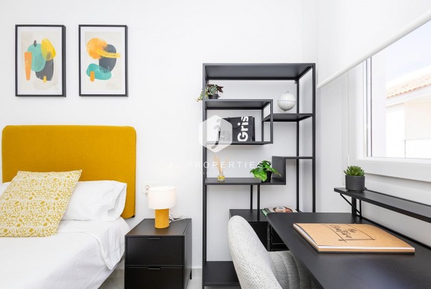 Nieuwbouw Woningen - Appartement / flat -
Jacarilla - pueblo