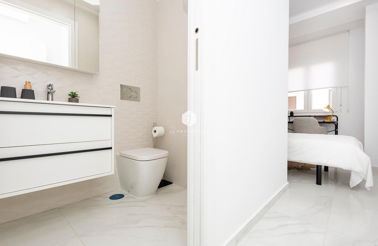 Nieuwbouw Woningen - Appartement / flat -
Jacarilla - pueblo