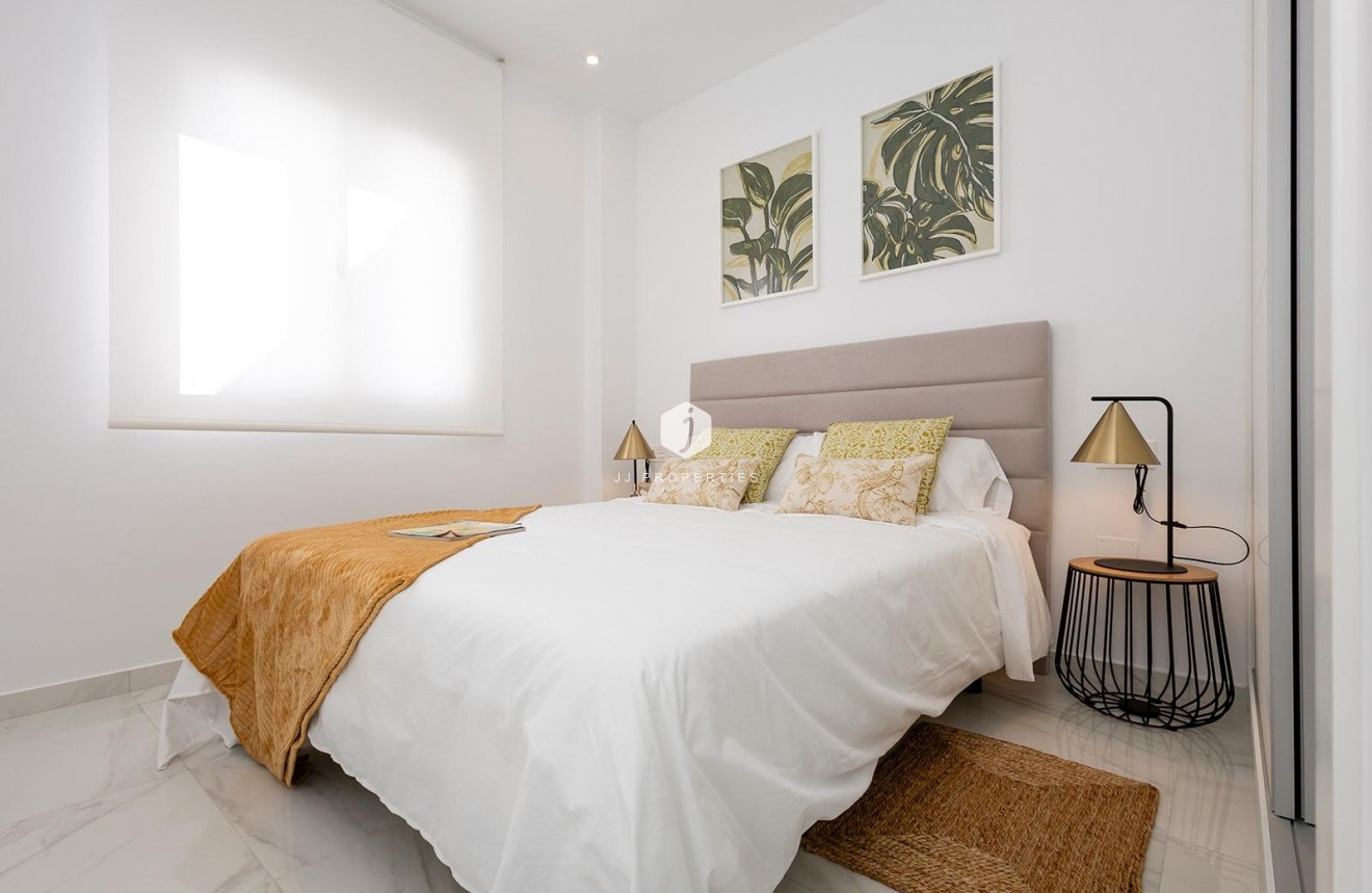 Nieuwbouw Woningen - Appartement / flat -
Jacarilla - pueblo