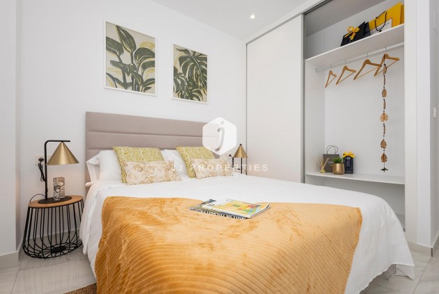 Nieuwbouw Woningen - Appartement / flat -
Jacarilla - pueblo