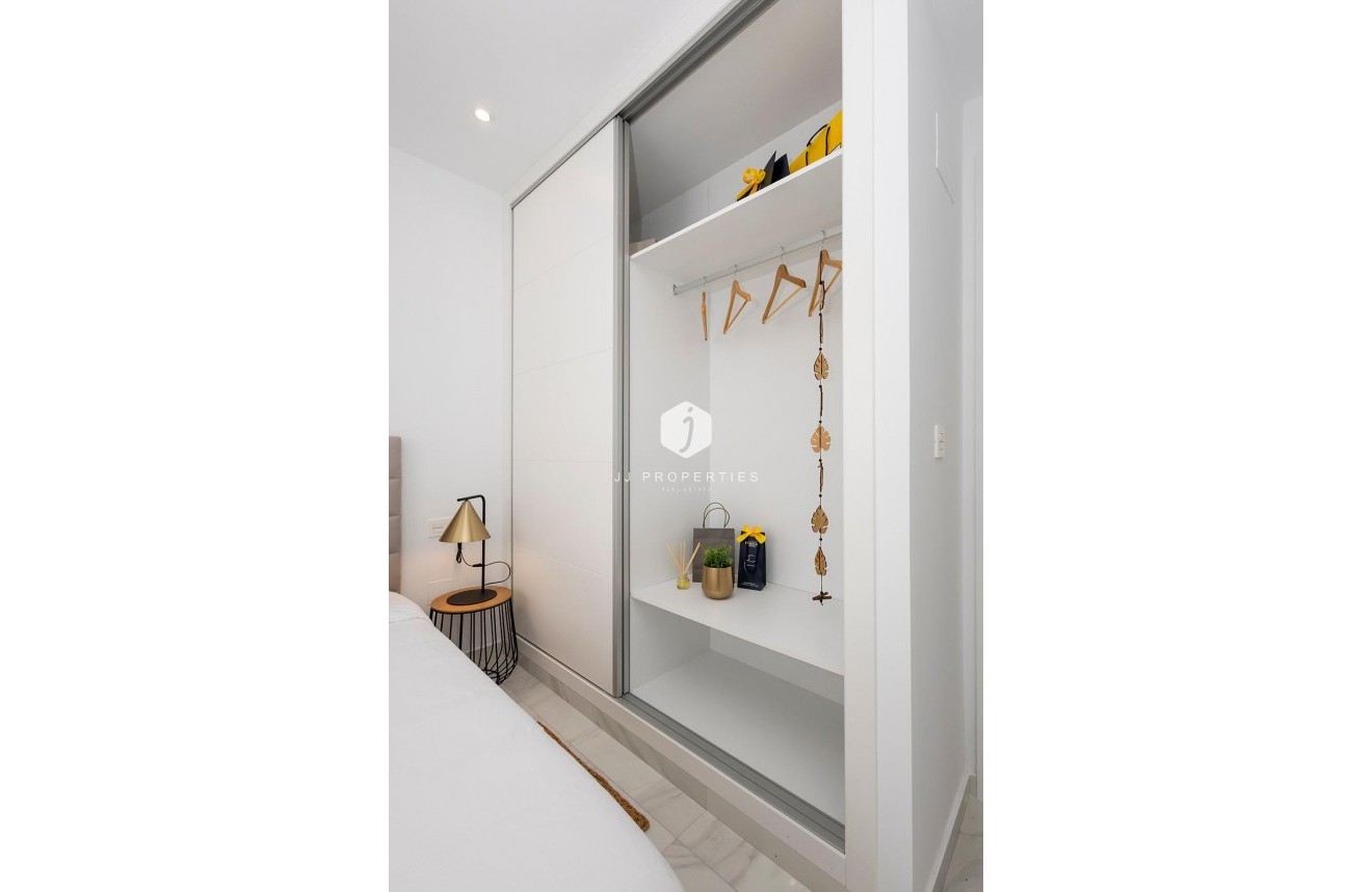 Nieuwbouw Woningen - Appartement / flat -
Jacarilla - pueblo