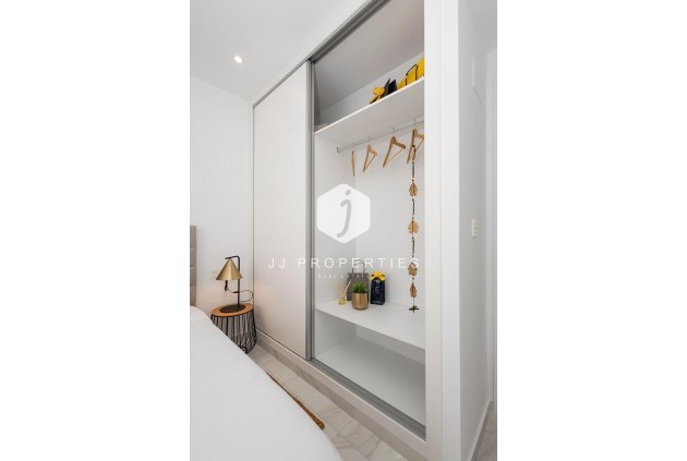 Nieuwbouw Woningen - Appartement / flat -
Jacarilla - pueblo