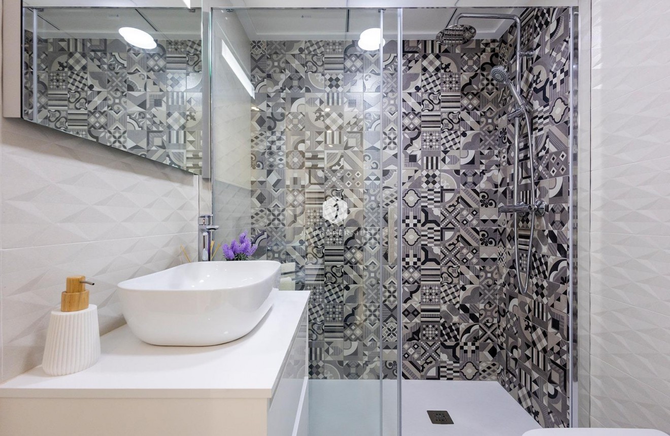 Nieuwbouw Woningen - Appartement / flat -
Jacarilla - pueblo