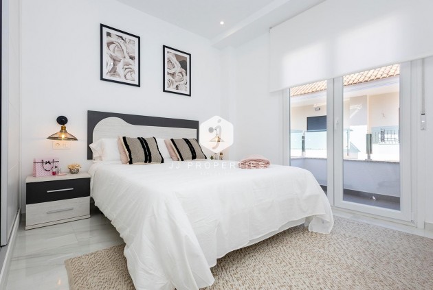 Nieuwbouw Woningen - Appartement / flat -
Jacarilla - pueblo