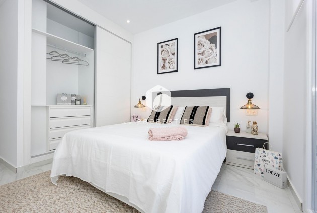 Nieuwbouw Woningen - Appartement / flat -
Jacarilla - pueblo