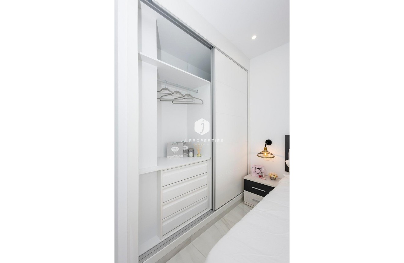 Nieuwbouw Woningen - Appartement / flat -
Jacarilla - pueblo