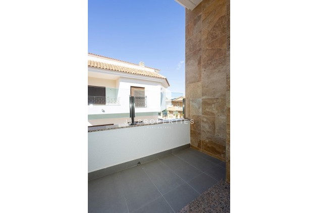 Nieuwbouw Woningen - Appartement / flat -
Jacarilla - pueblo