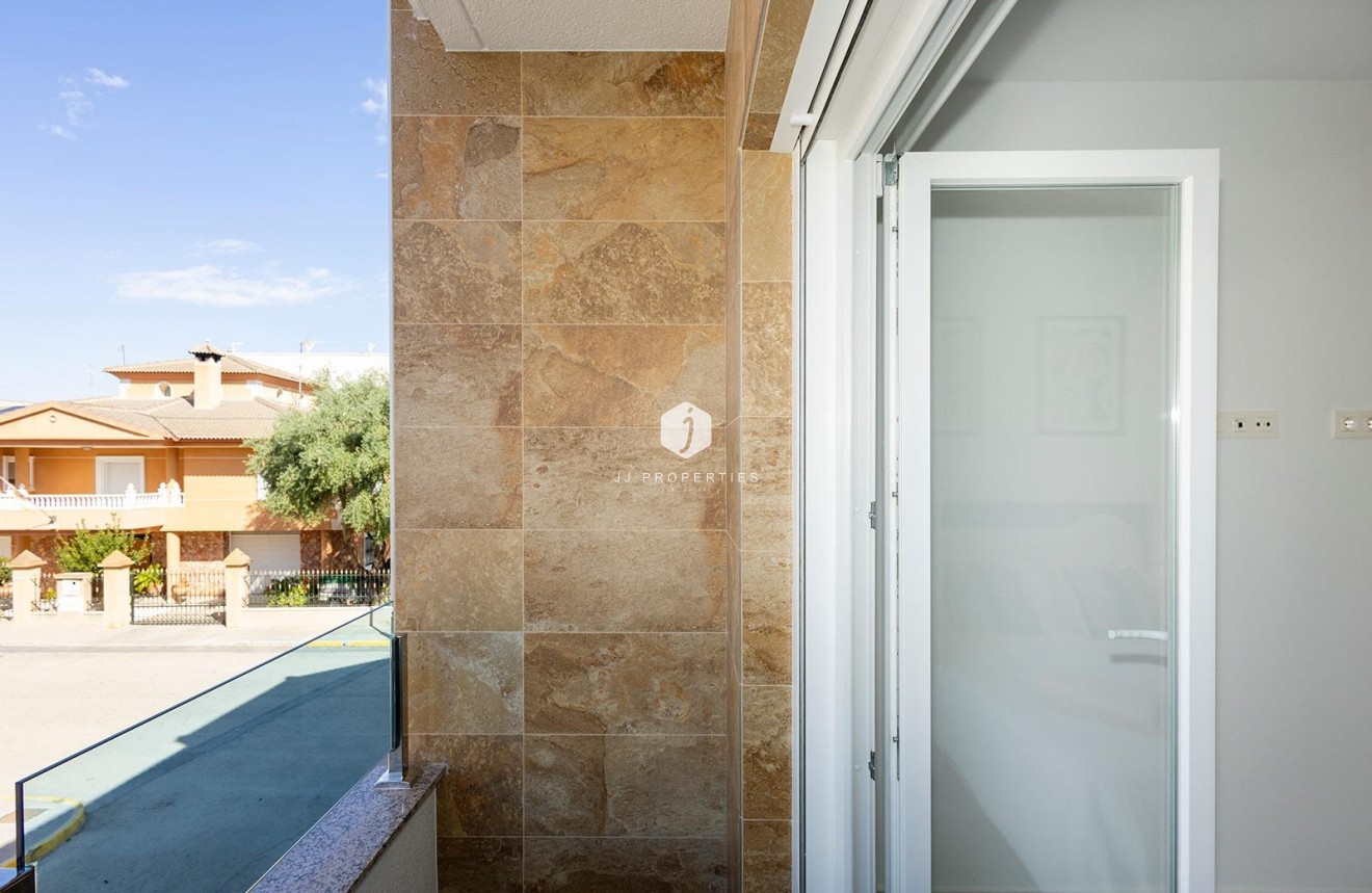 Nieuwbouw Woningen - Appartement / flat -
Jacarilla - pueblo