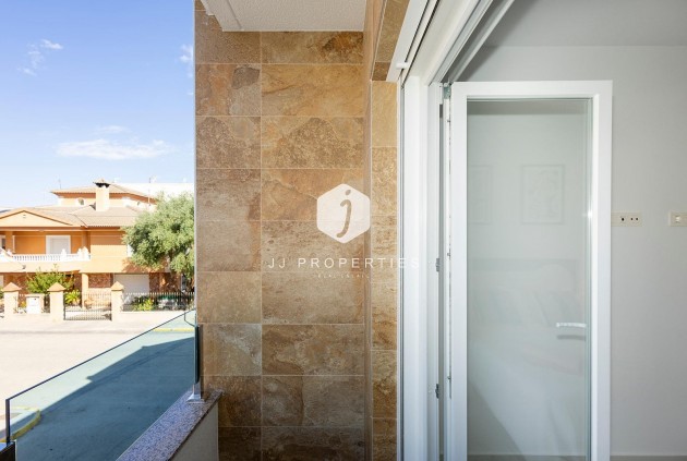 Nieuwbouw Woningen - Appartement / flat -
Jacarilla - pueblo