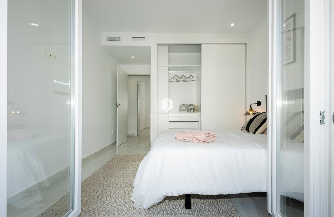 Nieuwbouw Woningen - Appartement / flat -
Jacarilla - pueblo