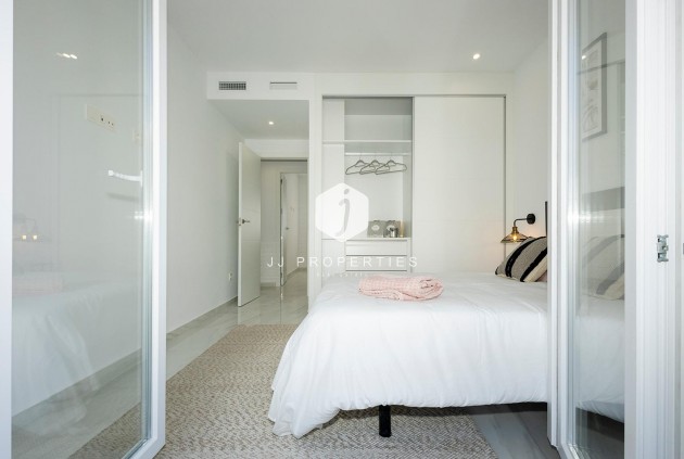 Nieuwbouw Woningen - Appartement / flat -
Jacarilla - pueblo