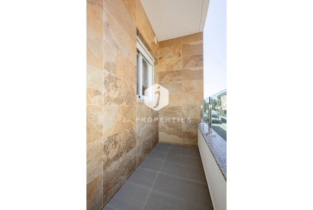 Nieuwbouw Woningen - Appartement / flat -
Jacarilla - pueblo