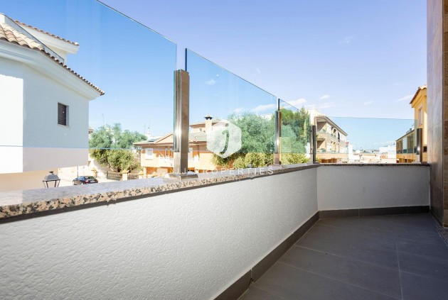 Nieuwbouw Woningen - Appartement / flat -
Jacarilla - pueblo