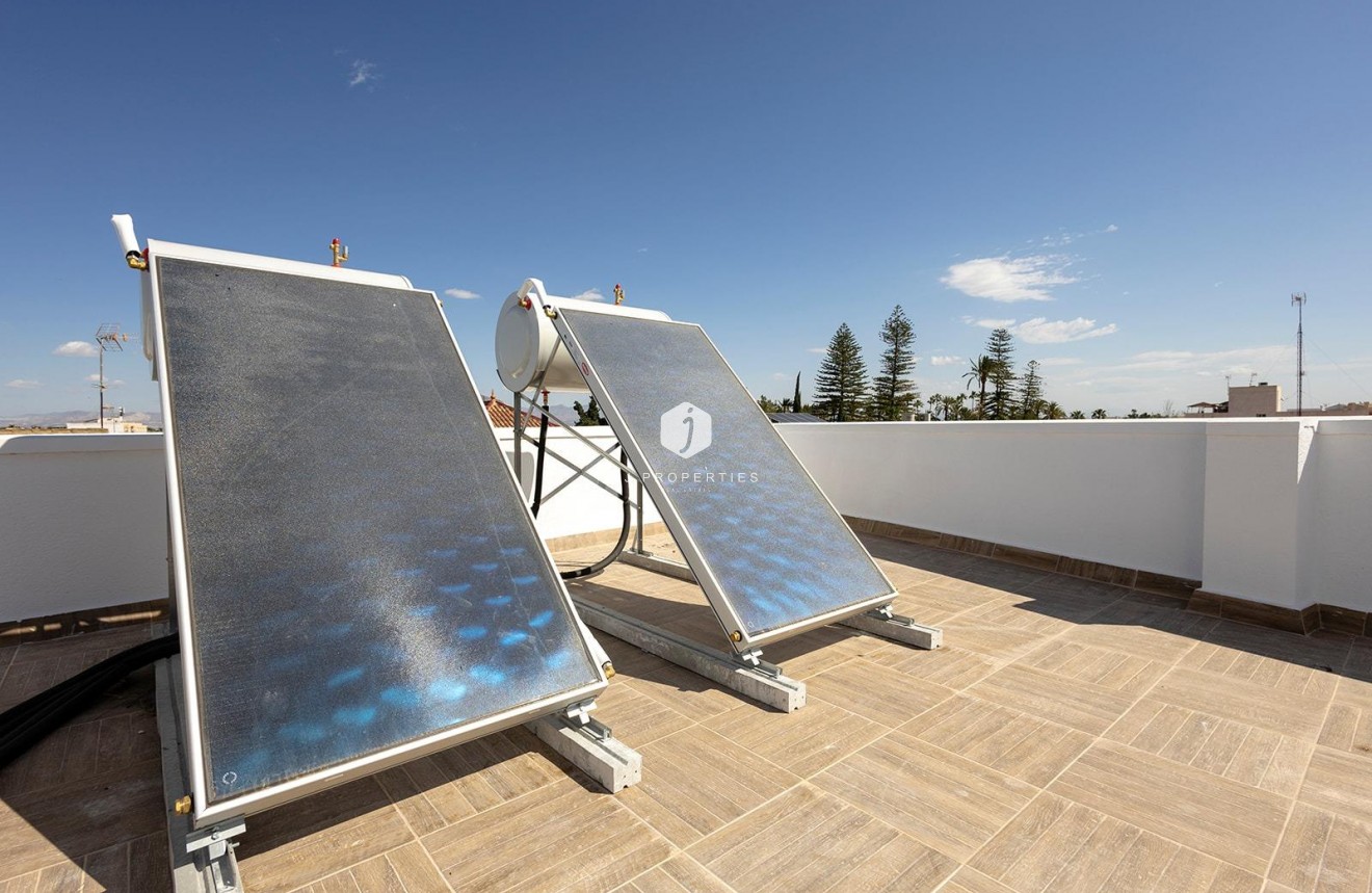 Nieuwbouw Woningen - Appartement / flat -
Jacarilla - pueblo