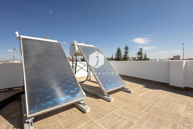 Nieuwbouw Woningen - Appartement / flat -
Jacarilla - pueblo