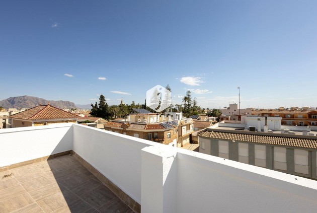 Nieuwbouw Woningen - Appartement / flat -
Jacarilla - pueblo