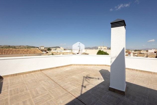 Nieuwbouw Woningen - Appartement / flat -
Jacarilla - pueblo