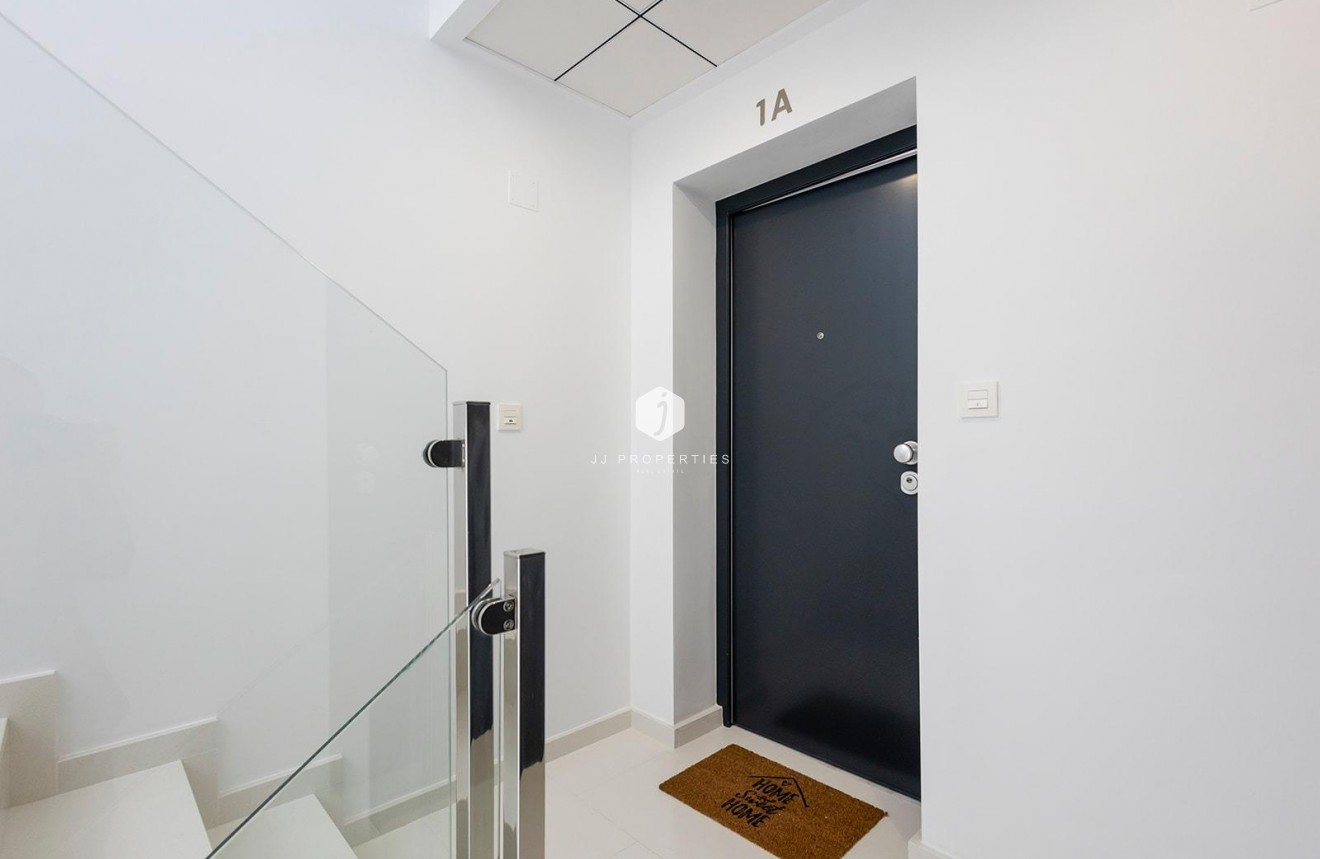 Nieuwbouw Woningen - Appartement / flat -
Jacarilla - pueblo