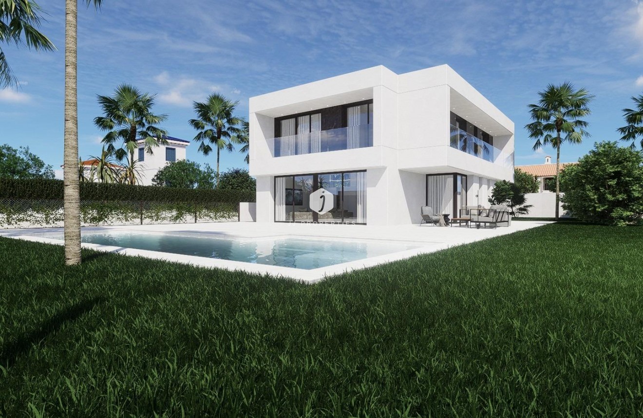 Nieuwbouw Woningen - Villa -
Orihuela Costa - La Zenia