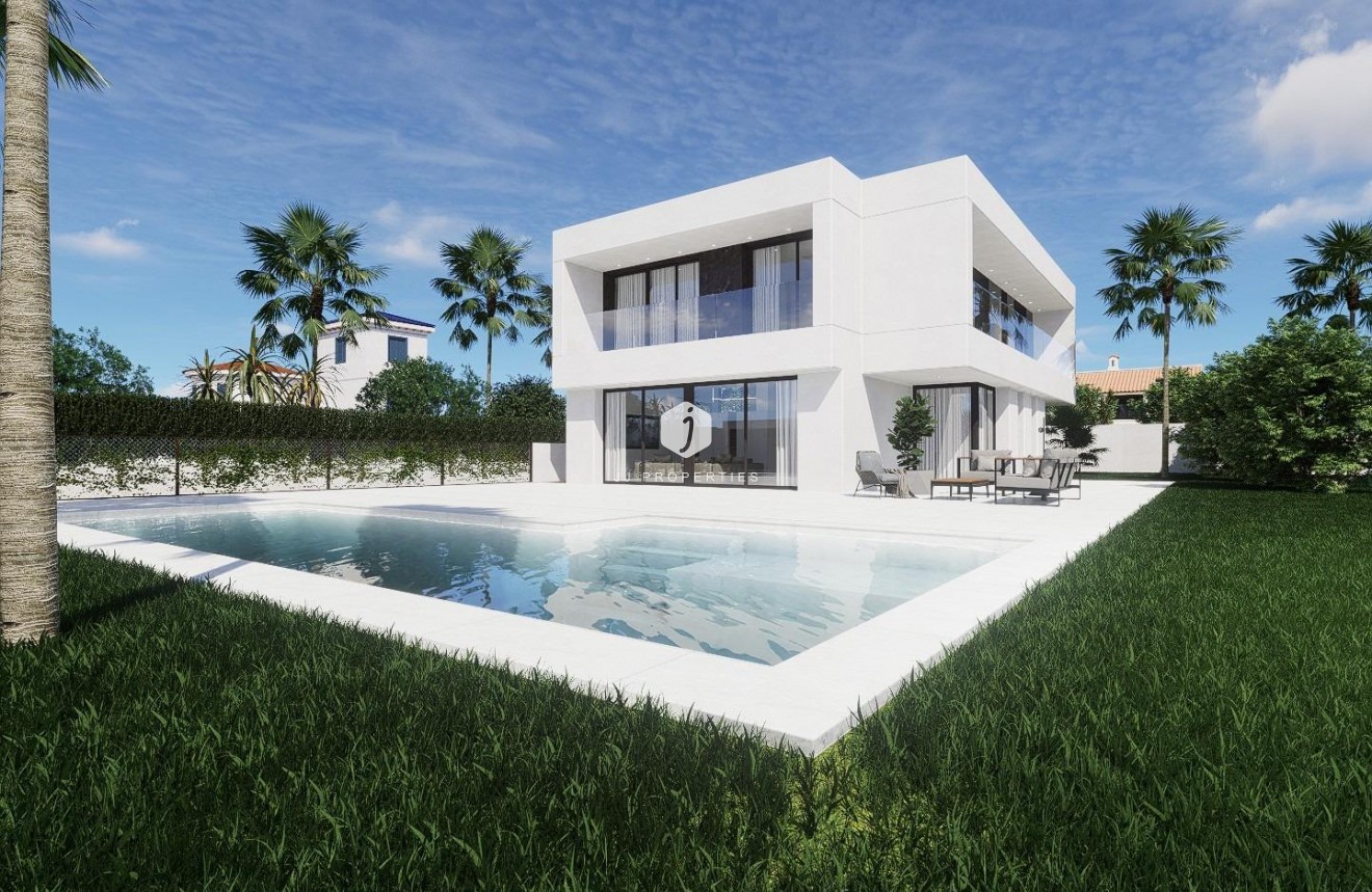 Nieuwbouw Woningen - Villa -
Orihuela Costa - La Zenia