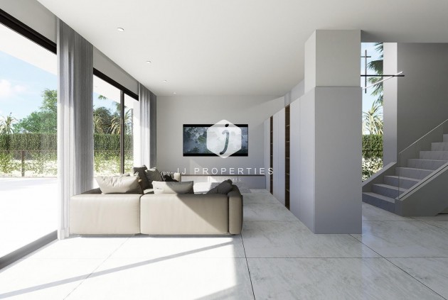 Nieuwbouw Woningen - Villa -
Orihuela Costa - La Zenia