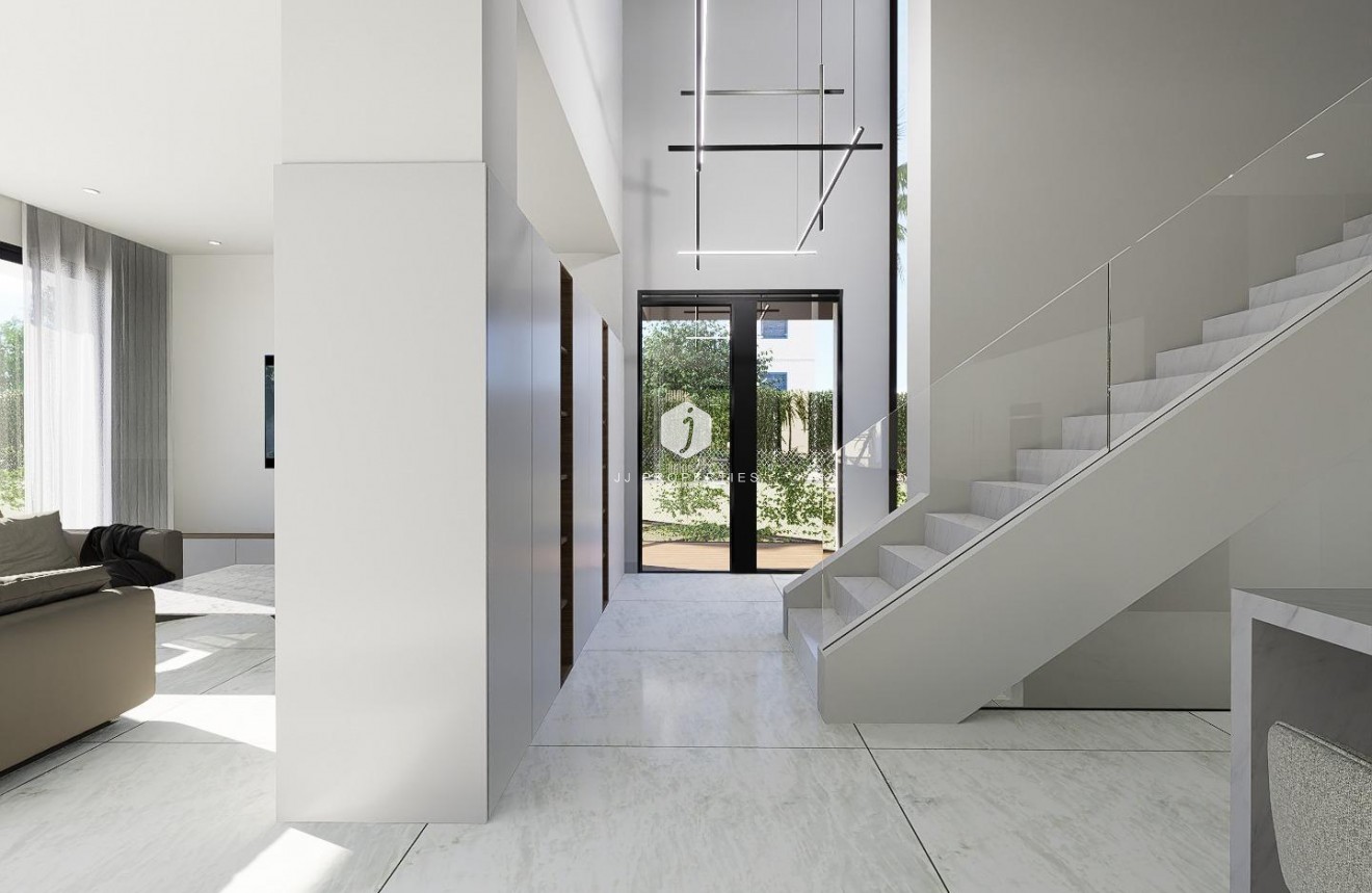 Nieuwbouw Woningen - Villa -
Orihuela Costa - La Zenia