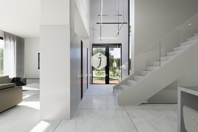 Nieuwbouw Woningen - Villa -
Orihuela Costa - La Zenia