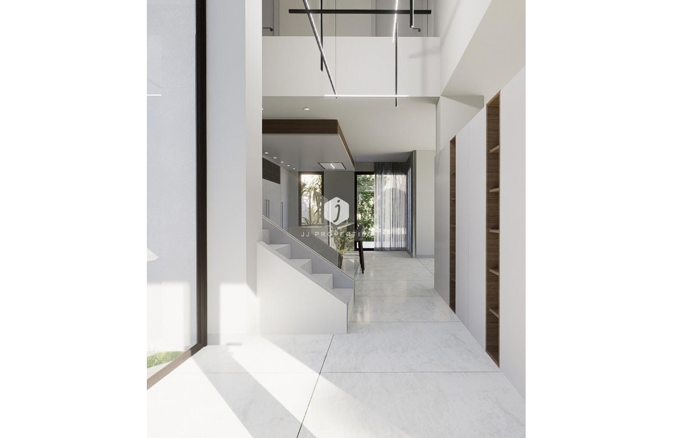 Nieuwbouw Woningen - Villa -
Orihuela Costa - La Zenia