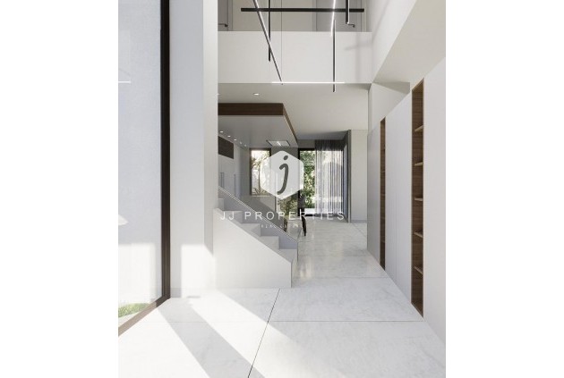 Nieuwbouw Woningen - Villa -
Orihuela Costa - La Zenia