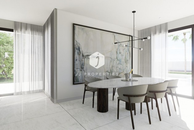 Nieuwbouw Woningen - Villa -
Orihuela Costa - La Zenia