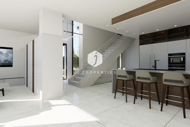 Nieuwbouw Woningen - Villa -
Orihuela Costa - La Zenia