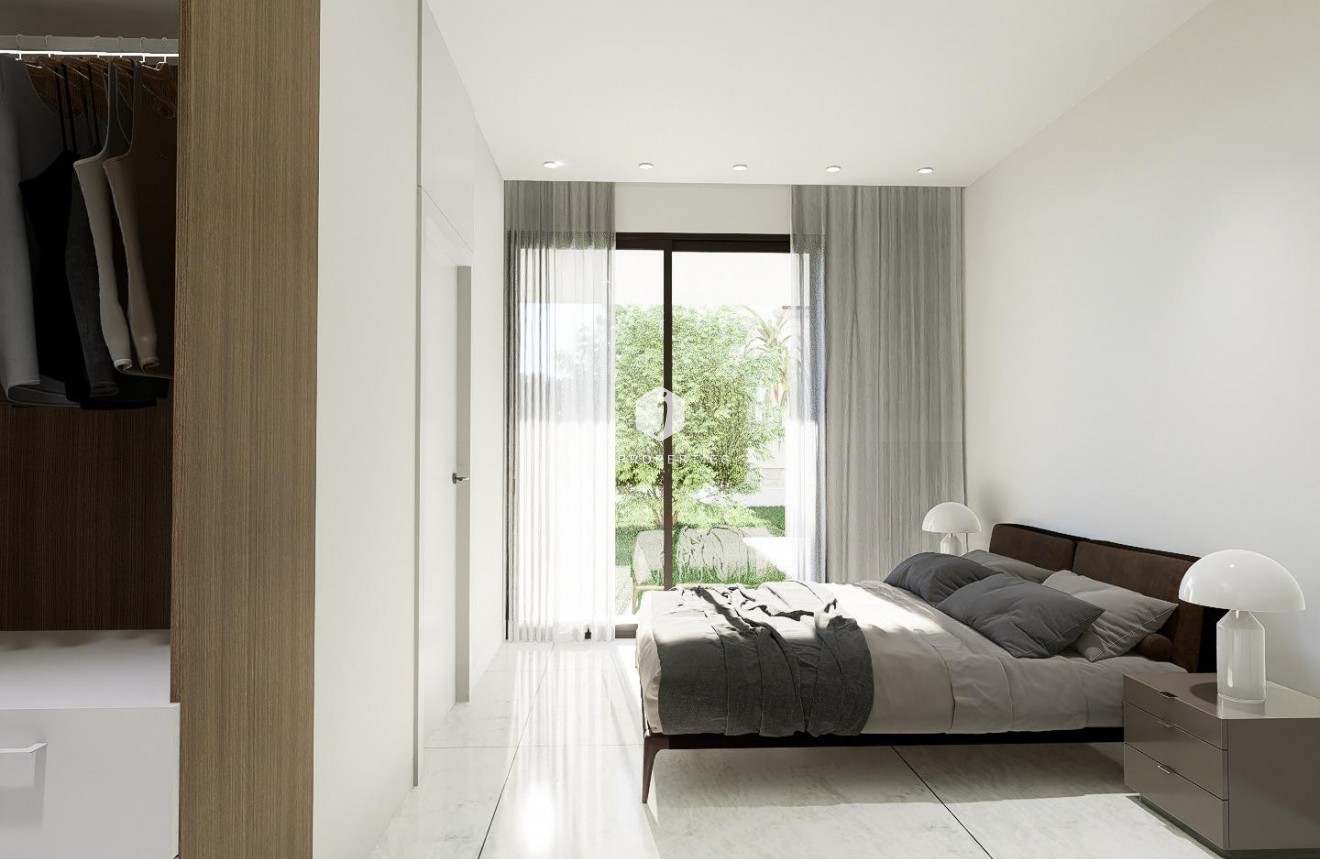 Nieuwbouw Woningen - Villa -
Orihuela Costa - La Zenia