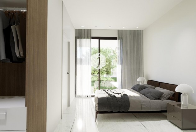 Nieuwbouw Woningen - Villa -
Orihuela Costa - La Zenia